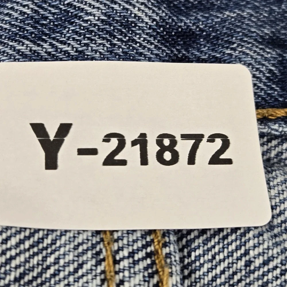 Levi's 501 Men Jeans 32X30 Blue Denim Original Fit‎ Straight Leg Button Fly
